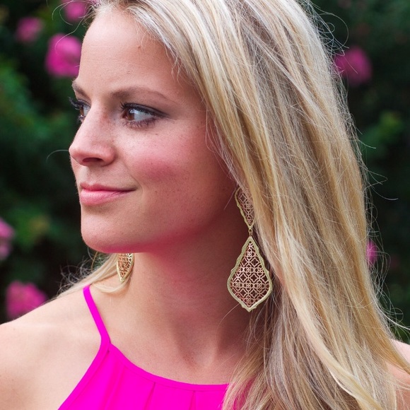 Kendra Scott Jewelry - Kendra Scott Adela Earrings